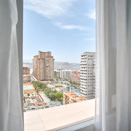 Apartman Work & Pet Friendly Urban Next To The Las Palmas de Gran Canaria
