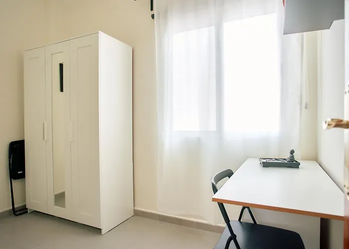 Work & Pet Friendly Urban Next To The Las Palmas de Gran Canaria