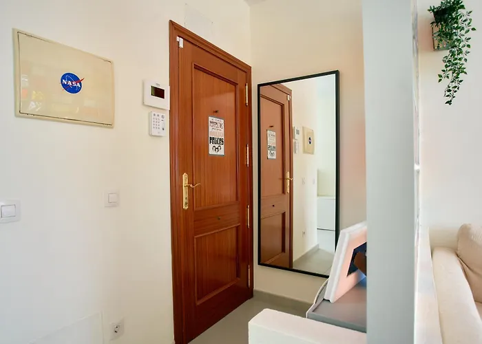 Apartament Work & Pet Friendly Urban Next To The *