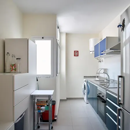 Workfriendly Urban Next To The * Las Palmas de Gran Canaria