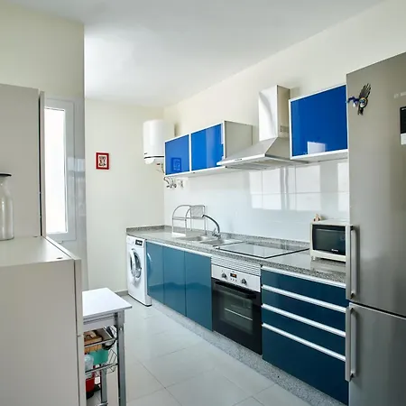 Workfriendly Urban Next To The * Las Palmas de Gran Canaria
