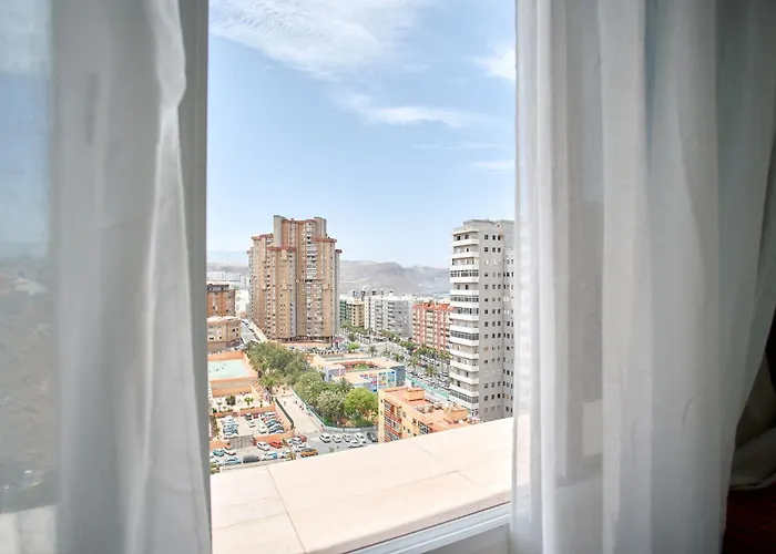 Lejlighed Work & Pet Friendly Urban Next To The Las Palmas de Gran Canaria